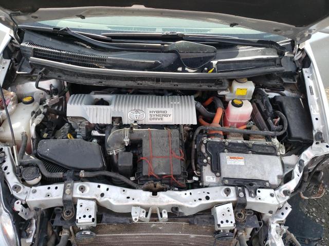 Photo 7 from auction – 2011 TOYOTA PRIUS with VIN JTDKN3DU6B5363353