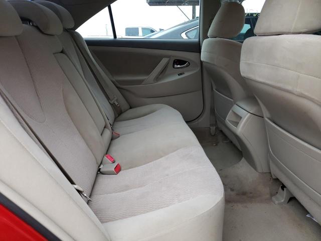 Photo 8 from auction – 2010 TOYOTA CAMRY BASE with VIN JTNBF3EK2A3001830