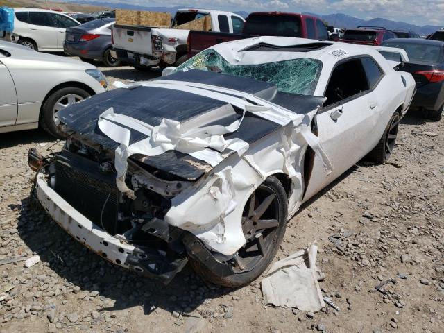 Photo 2 from auction – 2012 DODGE CHALLENGER with VIN 2C3CDYBT1CH293483