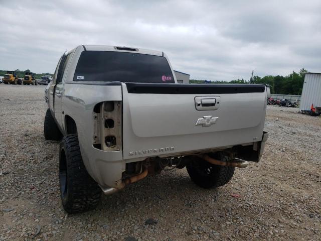 Photo 3 from auction – 2007 CHEVROLET SILVERADO with VIN 3GCEC13J47G523499