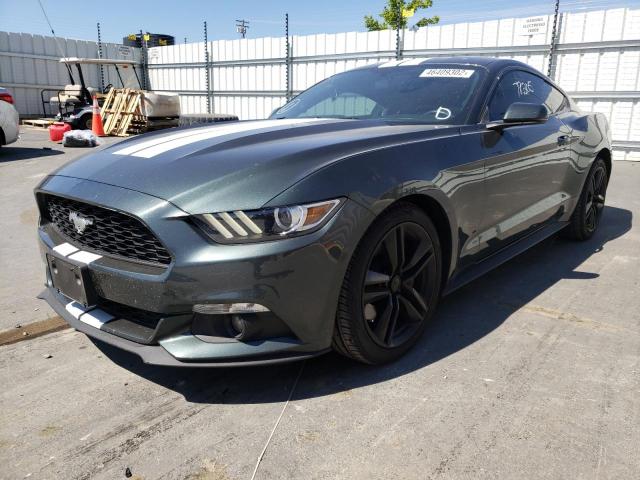 Photo 2 from auction – 2015 FORD MUSTANG with VIN 1FA6P8TH4F5371248
