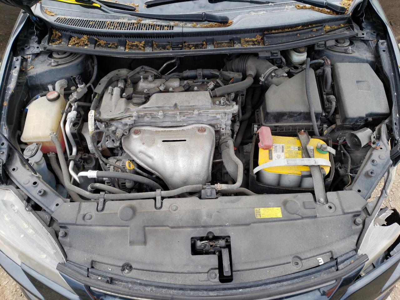 Photo 7 from auction – 2015 TOYOTA SCION TC with VIN JTKJF5C79F3093769