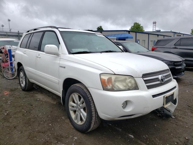 TOYOTA HIGHLANDER 2006 with VIN JTEEW21A360024756 - Photo from auction