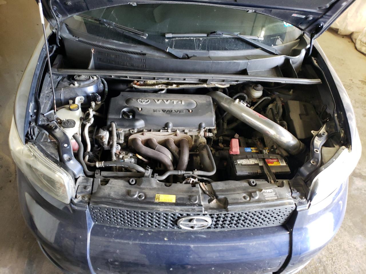 صورة رقم 7 من المزاد - 2008 SCION XB مع VIN JTLKE50E981060677