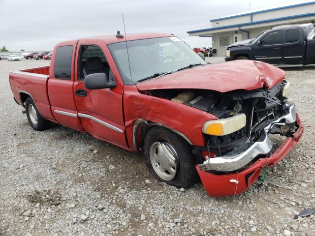 GMC NEW SIERRA 2003 with VIN 2GTEC19T231124487 - Photo from auction