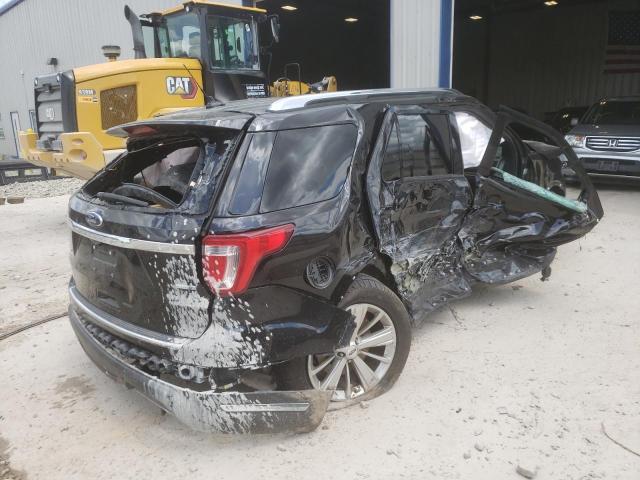 Photo 9 from auction – 2019 FORD EXPLORER L with VIN 1FM5K8FH0KGA85536