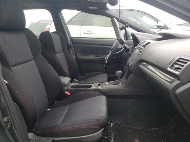 Photo 5 from auction – 2020 SUBARU WRX PREMIU with VIN JF1VA1F68L8821766