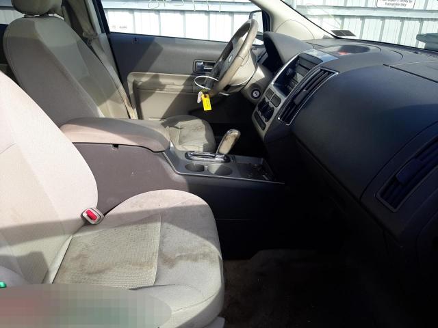 Photo 5 from auction – 2009 FORD EDGE SEL with VIN 2FMDK38C69BA57483