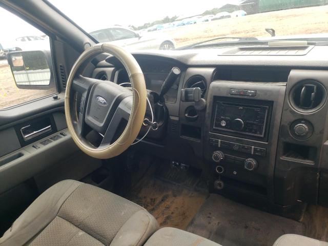 Photo 9 from auction – 2013 FORD F150 SUPER with VIN 1FTEX1CM6DKF27010