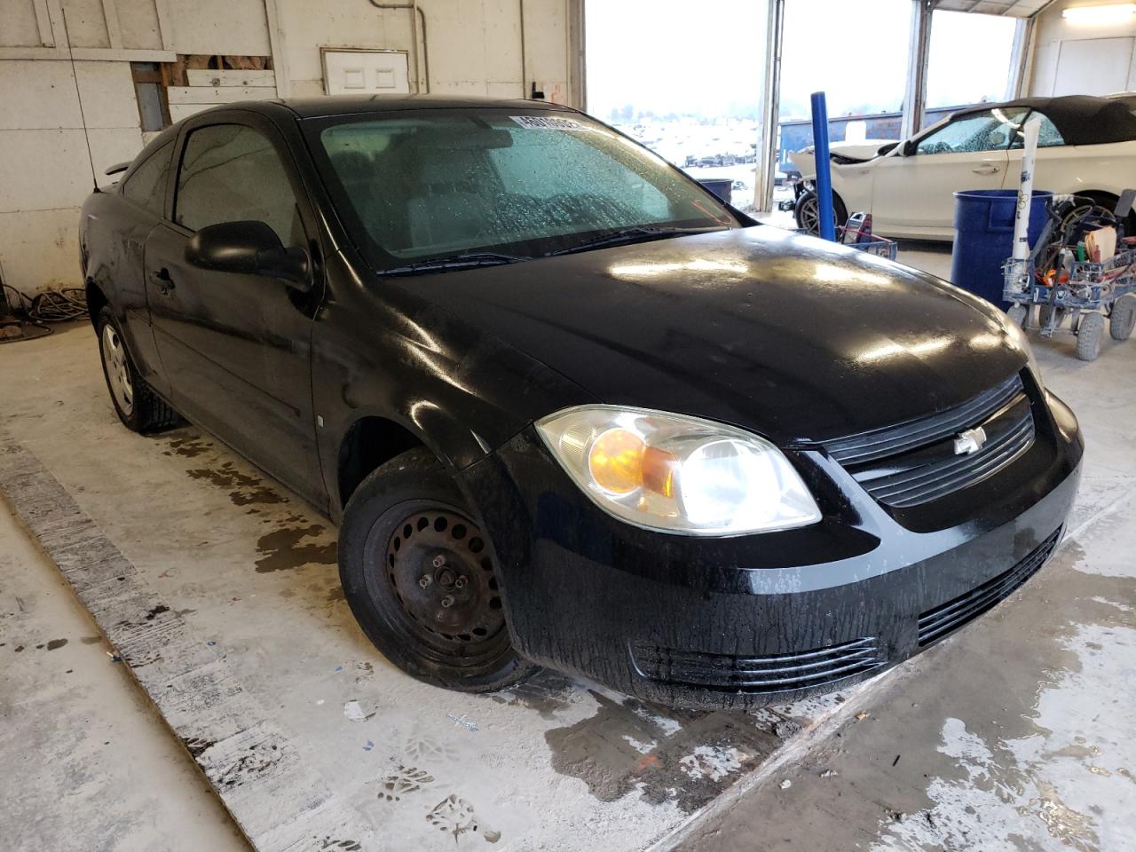 CHEVROLET COBALT LS 2007 with VIN 1G1AK15F677405579 - Photo from auction