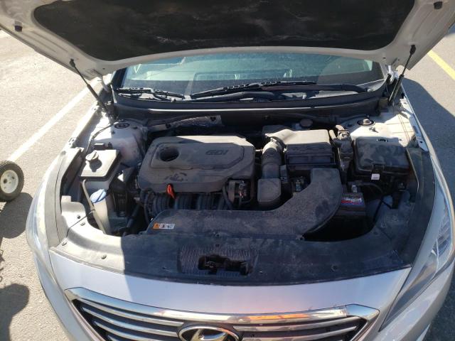 Photo 7 from auction – 2015 HYUNDAI SONATA SE with VIN 5NPE24AF7FH005380