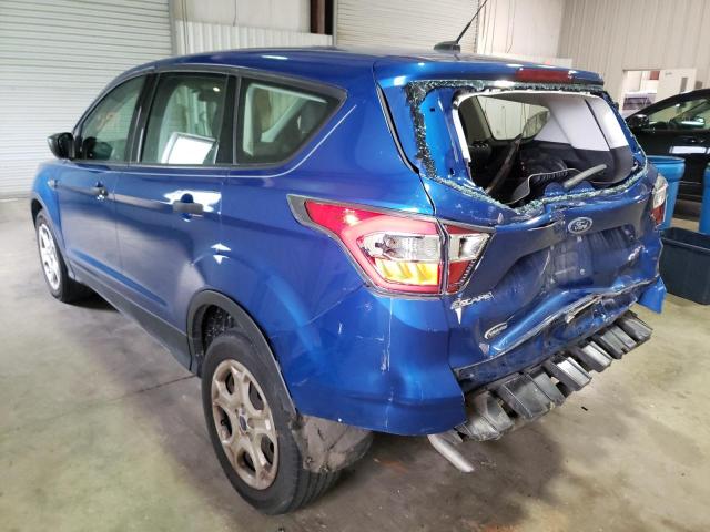 Photo 3 from auction – 2017 FORD ESCAPE S with VIN 1FMCU0F73HUB07940
