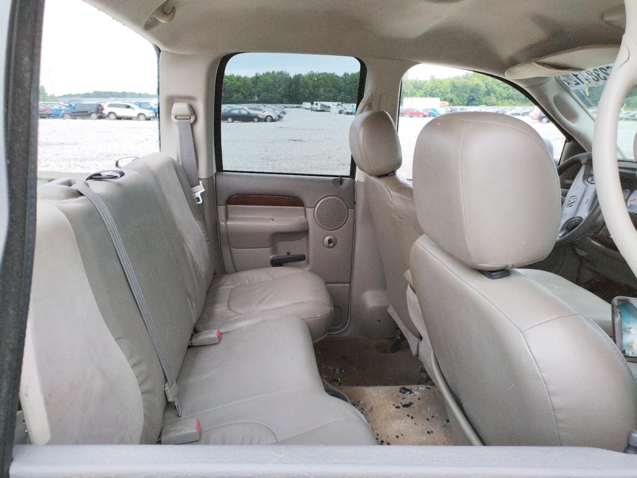 Photo 6 from auction – 2003 DODGE RAM 3500 S with VIN 3D7MA48C63G850175