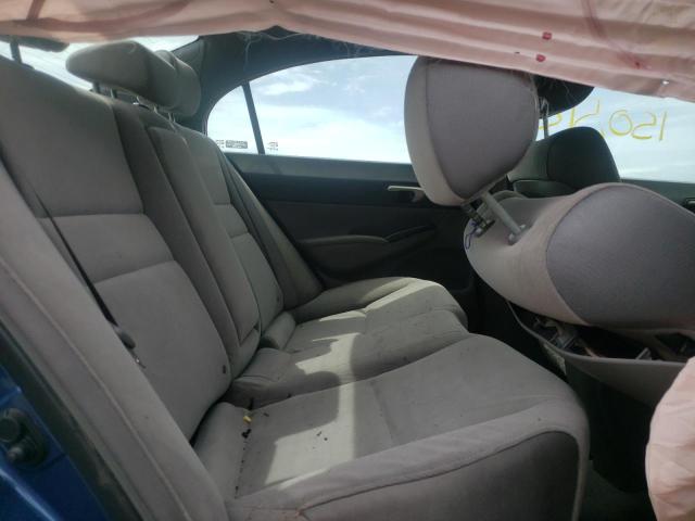 Photo 6 from auction – 2007 HONDA CIVIC EX with VIN 2HGFA16807H508616