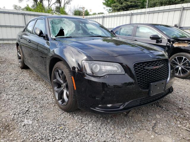 CHRYSLER 300 S 2021 with VIN 2C3CCABGXMH589066 - Photo from auction