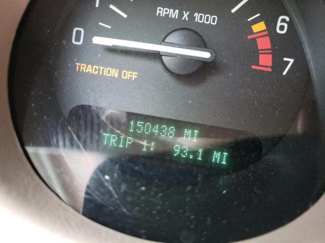 Photo 8 from auction – 2003 BUICK LESABRE LI with VIN 1G4HR54KX3U262974