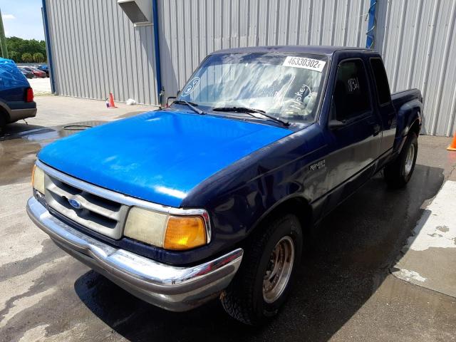 Photo 2 from auction – 1997 FORD RANGER SUP with VIN 1FTCR14A4VPB41230