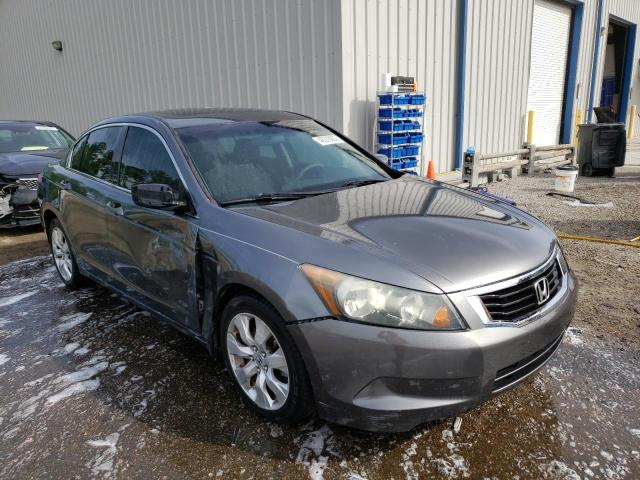 HONDA ACCORD EX 2010 with VIN 1HGCP2F74AA091294 - Photo from auction