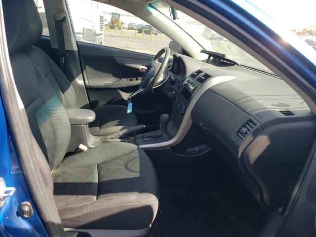 Photo 5 from auction – 2009 TOYOTA COROLLA BA with VIN 1NXBU40E09Z100231