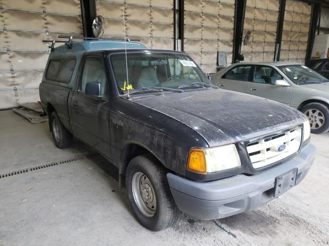 Photo 4 from auction – 2001 FORD RANGER with VIN 1FTYR10D81PB10529