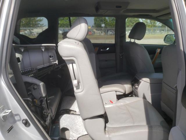 Photo 6 from auction – 2008 TOYOTA HIGHLANDER with VIN JTEEW44A482021444