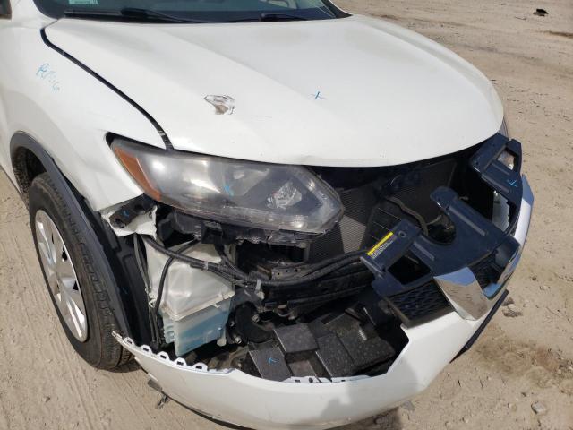 Photo 9 from auction – 2015 NISSAN ROGUE S with VIN KNMAT2MV2FP590649