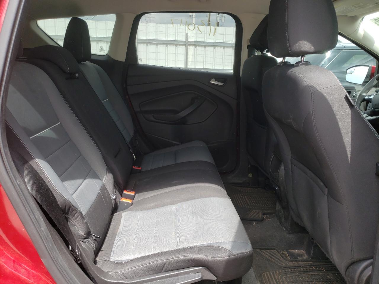 Photo 6 from auction – 2013 FORD ESCAPE SE with VIN 1FMCU9G91DUC61867