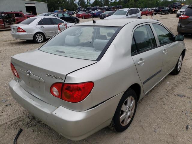 Photo 4 from auction – 2003 TOYOTA COROLLA CE with VIN JTDBR32E630017026