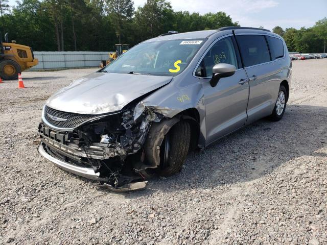 Photo 2 from auction – 2020 CHRYSLER VOYAGER with VIN 2C4RC1DG7LR146997