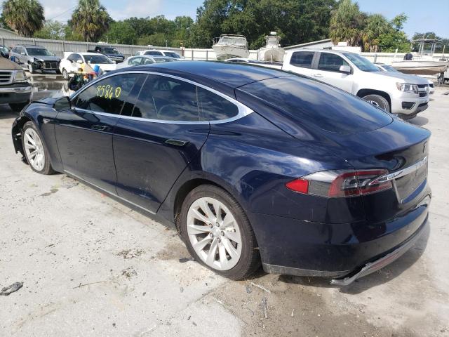 Photo 3 from auction – 2015 TESLA MODEL S 85 with VIN 5YJSA1H1XFFP64053