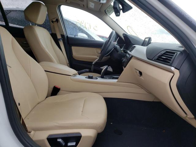 Photo 5 from auction – 2017 BMW 320 I with VIN WBA8E1G31HNU16743