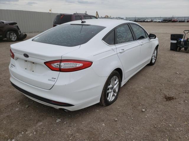 Photo 4 from auction – 2014 FORD FUSION SE with VIN 3FA6P0HD6ER315850