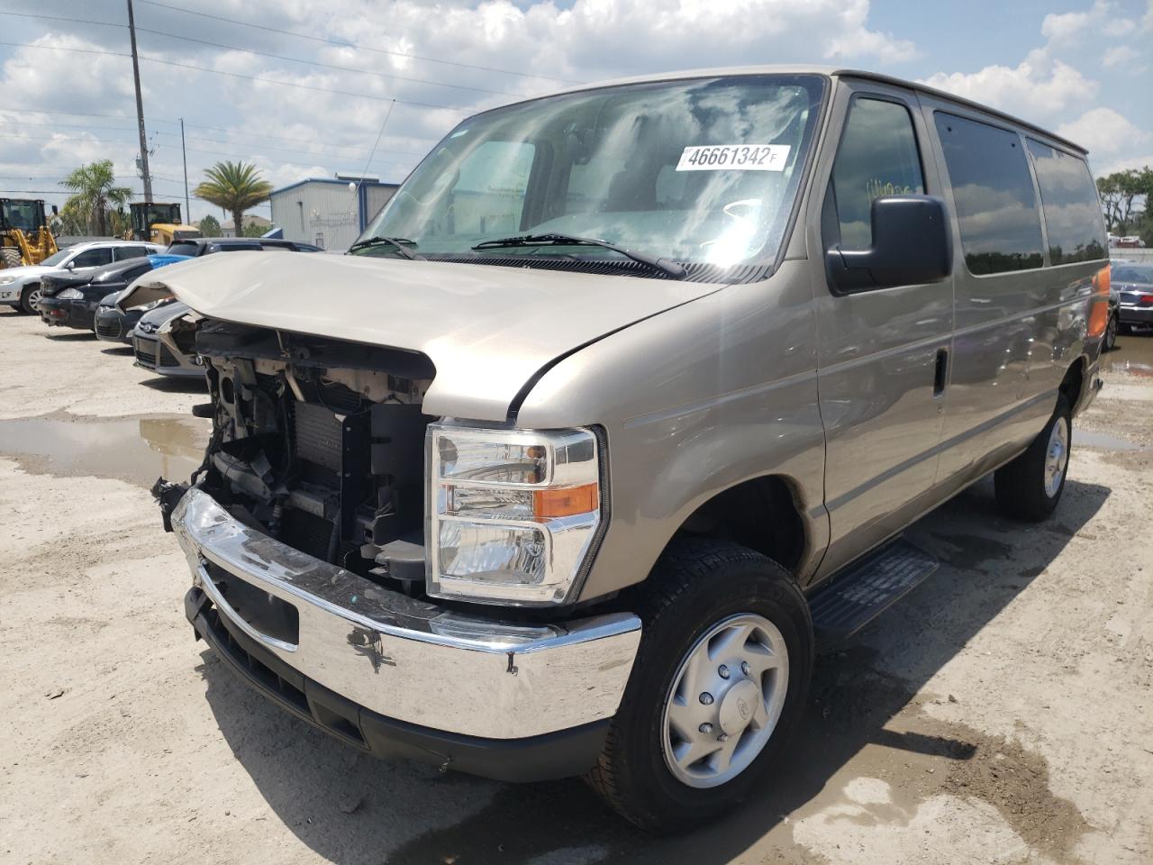 Photo 2 from auction – 2013 FORD ECONOLINE with VIN 1FBNE3BL9DDA08388