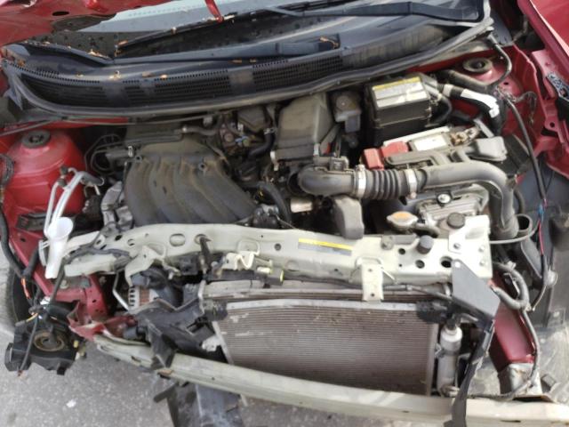 Photo 7 from auction – 2013 NISSAN VERSA S with VIN 3N1CN7AP0DL891048