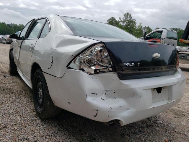 Photo 3 from auction – 2014 CHEVROLET IMPALA LIM with VIN 2G1WD5E35E1109654