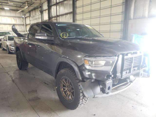 RAM 1500 LARAM 2021 with VIN 1C6SRFJT6MN796148 - Photo from auction