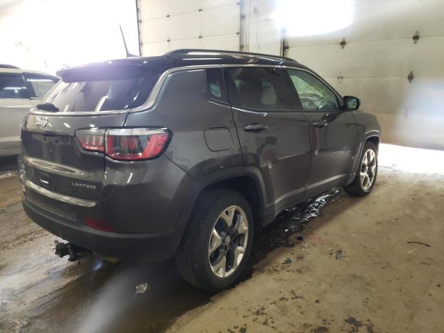 Photo 4 from auction – 2019 JEEP COMPASS LI with VIN 3C4NJDCB0KT806269