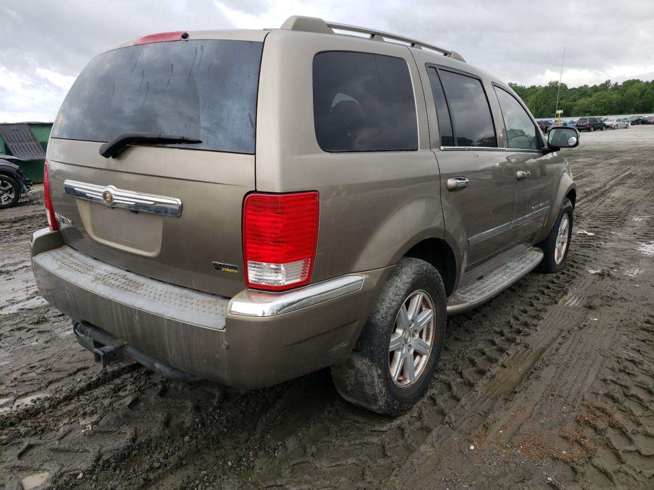 Photo 4 from auction – 2007 CHRYSLER ASPEN LIMI with VIN 1A8HX58P97F562086