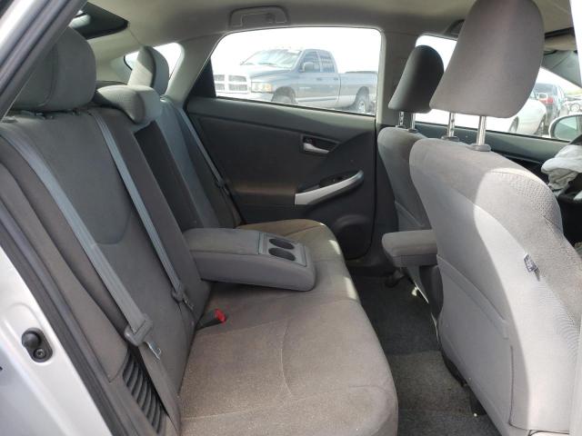 Photo 6 from auction – 2010 TOYOTA PRIUS with VIN JTDKN3DU5A1234316