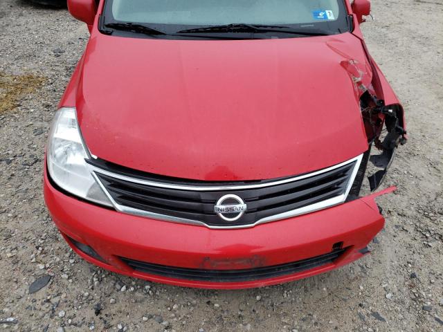 Photo 7 from auction – 2011 NISSAN VERSA S with VIN 3N1BC1CP8BL403974
