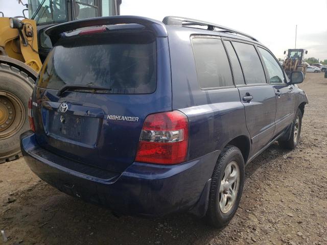 Photo 4 from auction – 2007 TOYOTA HIGHLANDER with VIN JTEGD21A870169677