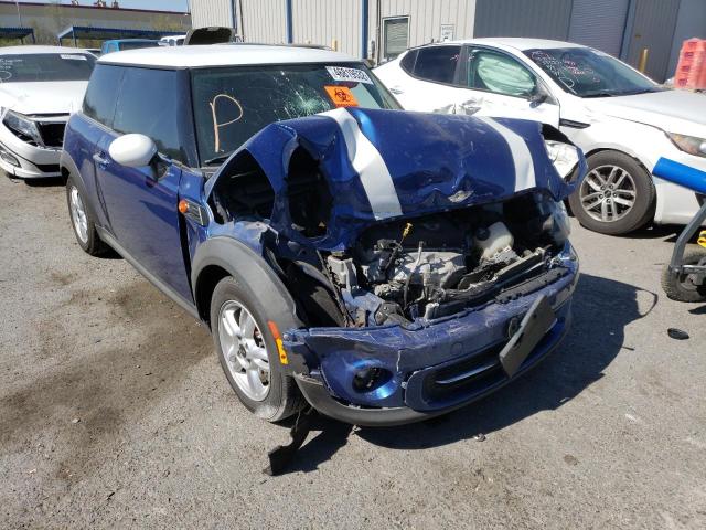 MINI COOPER 2012 with VIN WMWSU3C50CT185544 - Photo from auction
