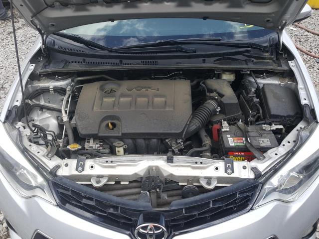 Photo 7 from auction – 2016 TOYOTA COROLLA L with VIN 5YFBURHE4GP505055