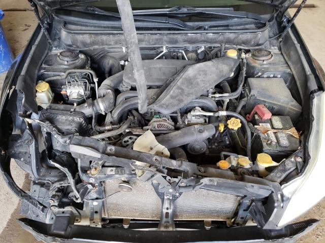 Photo 7 from auction – 2010 SUBARU LEGACY 2.5 with VIN 4S3BMBB69A3244336