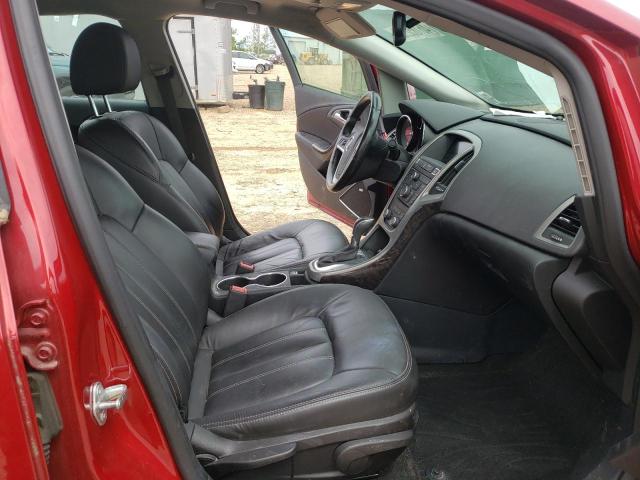 Photo 5 from auction – 2014 BUICK VERANO PRE with VIN 1G4PT5SV0E4147653