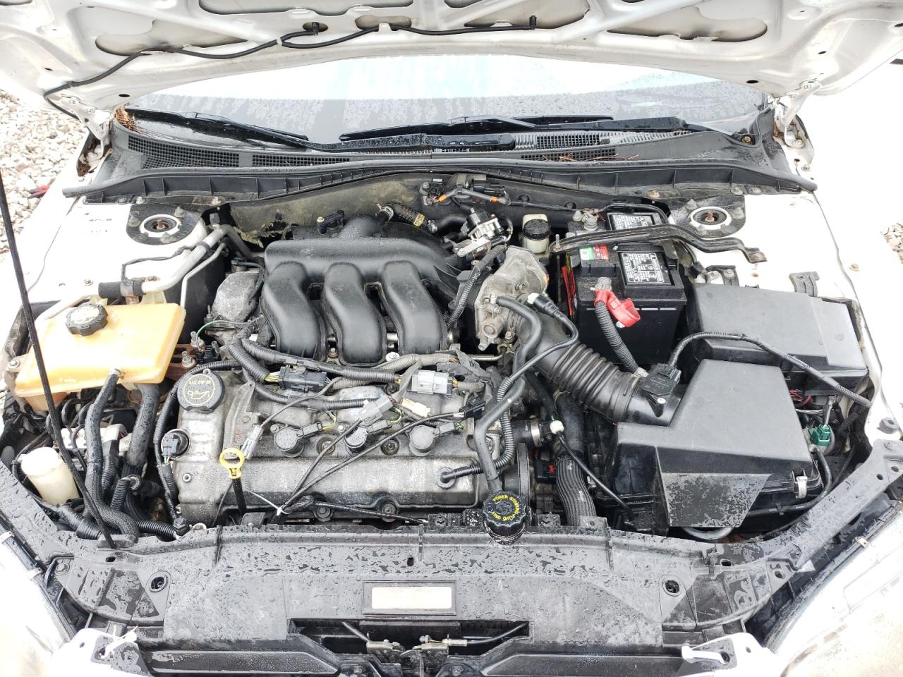 Photo 7 from auction – 2006 MAZDA 6 S with VIN 1YVHP80D465M51549