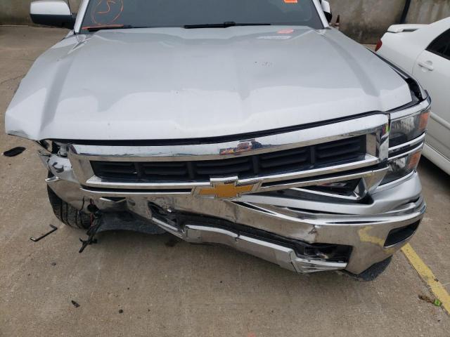 Photo 7 from auction – 2015 CHEVROLET SILVERADO with VIN 3GCUKREC1FG509151