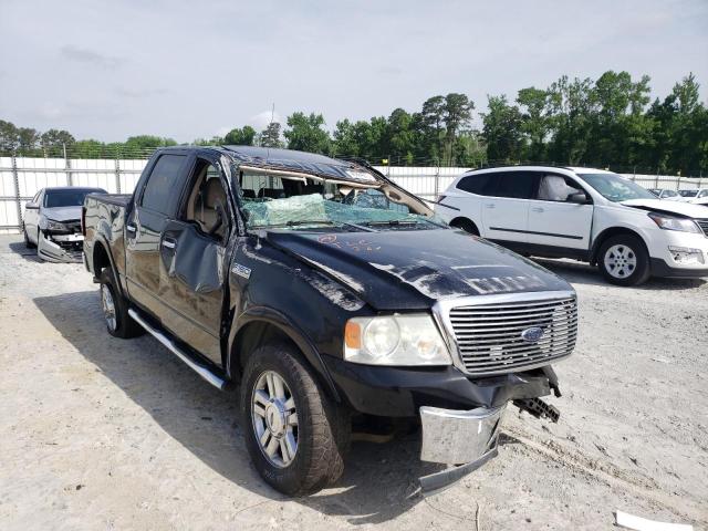 FORD F150 SUPER 2008 with VIN 1FTPW14V98FA40904 - Photo from auction