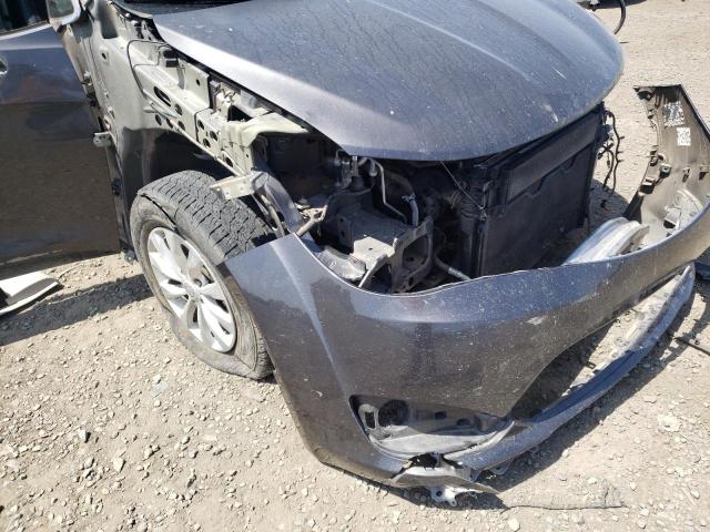 Photo 9 from auction – 2018 CHRYSLER PACIFICA T with VIN 2C4RC1BGXJR287675