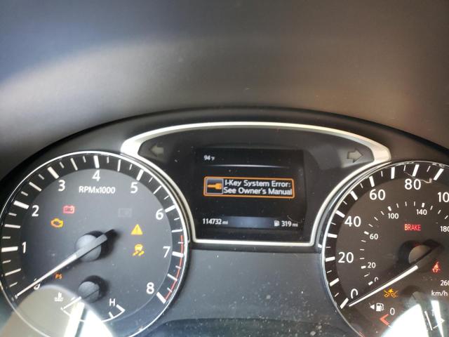 Photo 8 from auction – 2018 NISSAN ALTIMA 2.5 with VIN 1N4AL3AP9JC231123